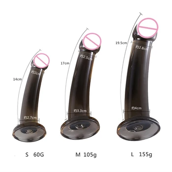 Strap On Realistic Dildo Strapon Dildo Panties Anal Plug Gay Adult Game Sex Toys for Lesbian Women Couples Adult Masturbation 5