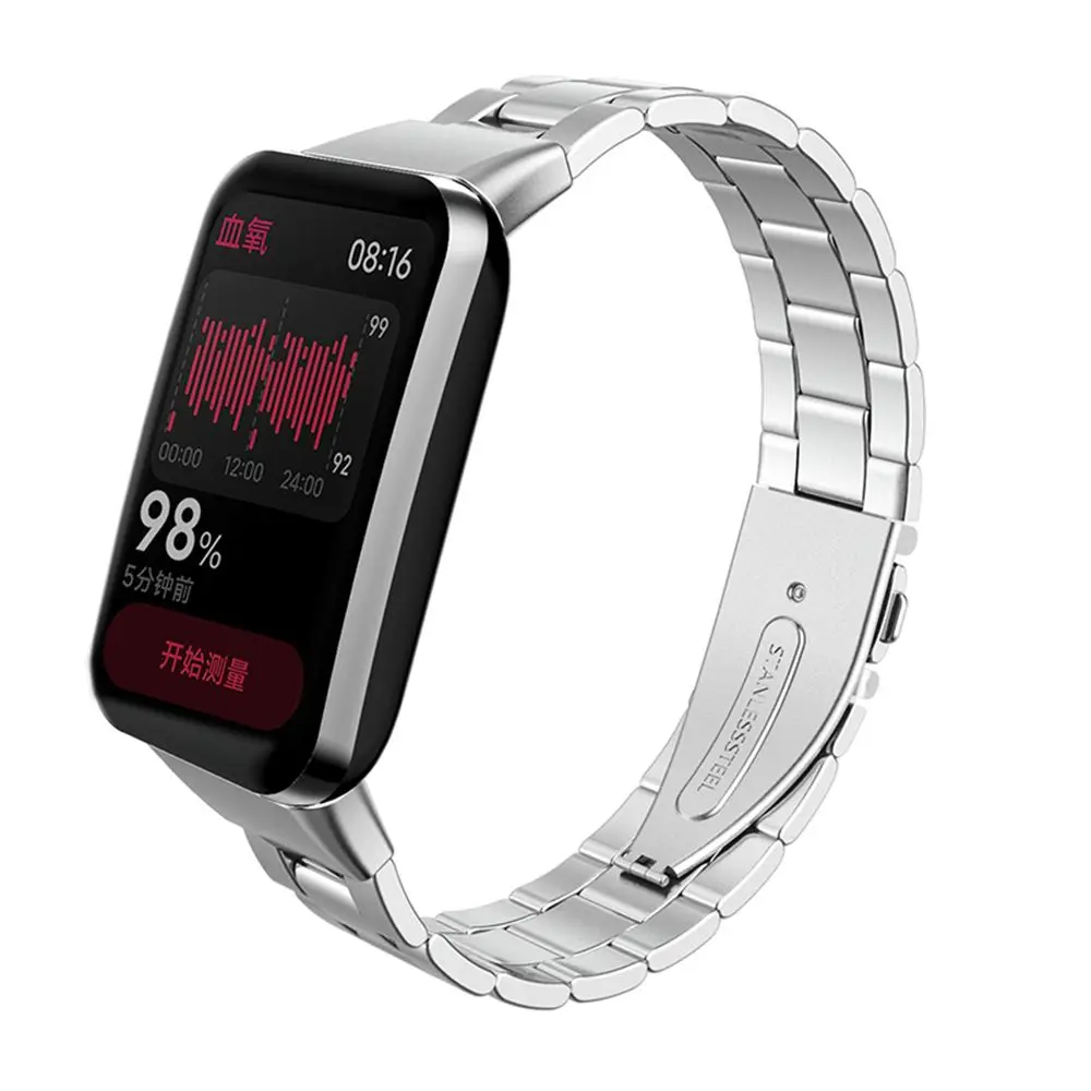 Premium Stainless Steel Metal Wristband Bracelet Watch Strap Replacement