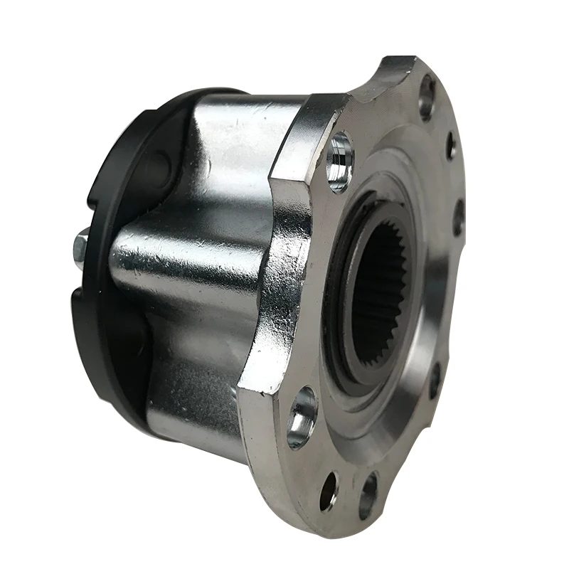 Original 1pcs 43530-60042 Mt Manual Free Wheel Locking Hub Lock 30t For Land Cruiser Prado Kzj78 Hdj80 Lj79 High Quality