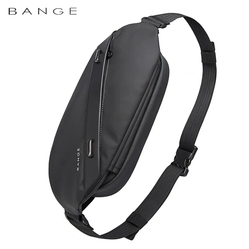 Waterproof Multifunction Chest Bag for Men