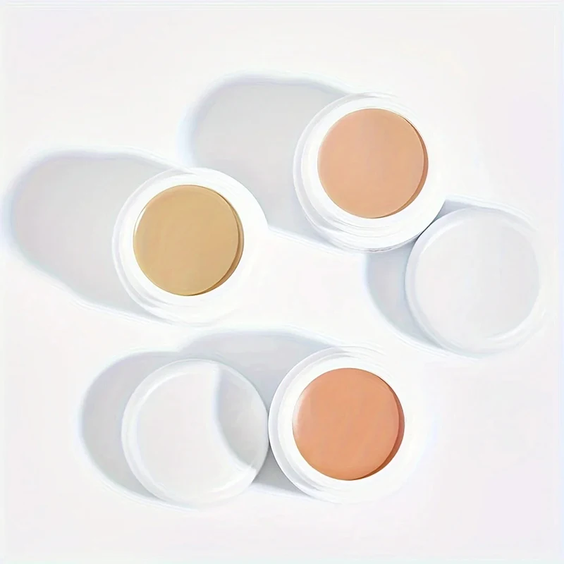 Waterproof Full Coverage Concealer for Scars Natural Finish Foundation for All Skin Tones and Types Korean Cosmetics 6