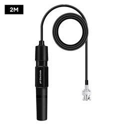 Universal pH Electrode Probe with BNC Connector for Aquariums and Hydroponics (2M)
