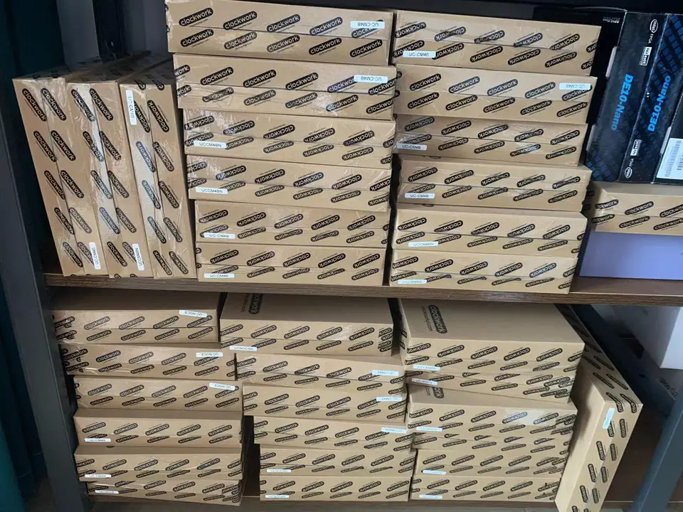 ClockworkPi uConsole Kit A-06 WIFI オマケ付き Shop | ClockworkPi