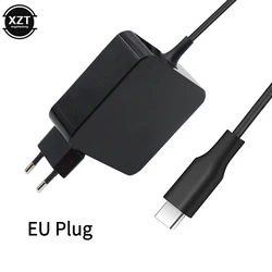 65W USB - C Laptop Power Supply Adapter Charger (B)