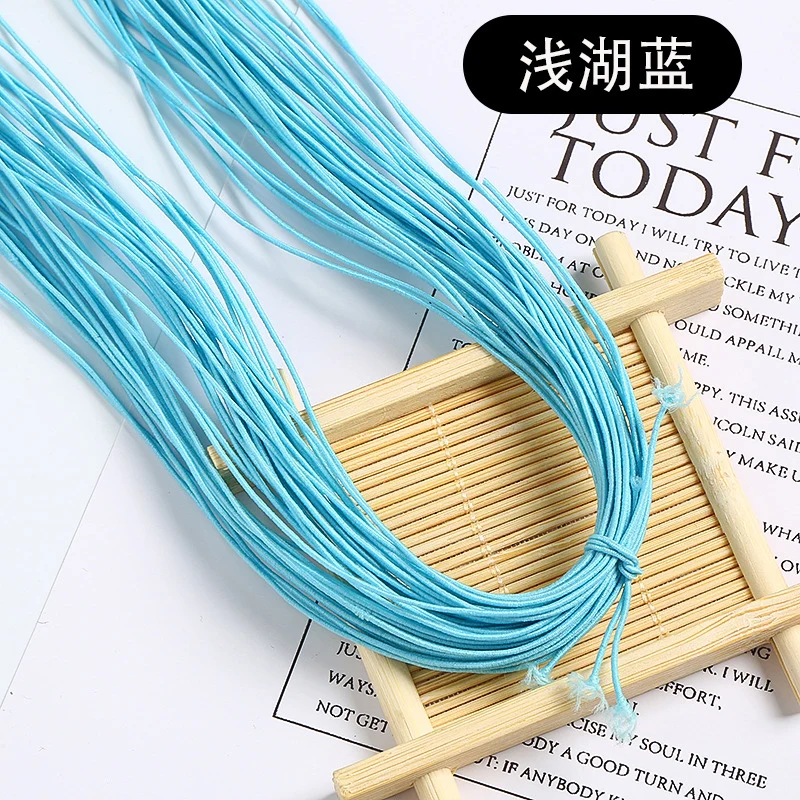 Vibrant High-Elastic Spandex Cord