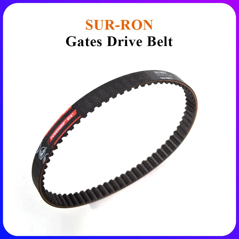 ForSURRONOriginalGatesGT4FirstlevelDriveBeltsLightBeeX