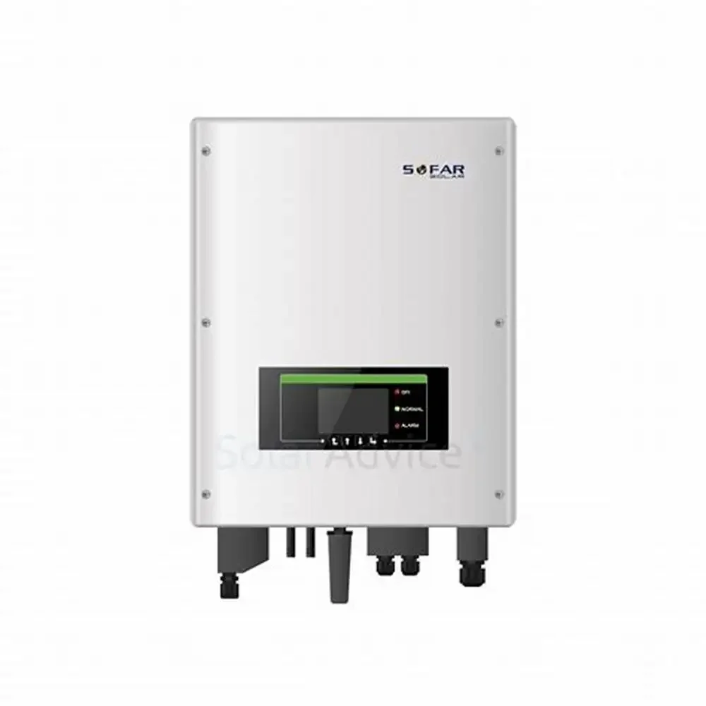 SOFAR инвертор HYD 10KTL-3PH Солнечный