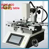 WDS-520 BGA Rework Station SMT Infrared Soldering Repair Tools IC Chip Hot Air Welding Equipment 3 Temperature Area Touch Screen 1