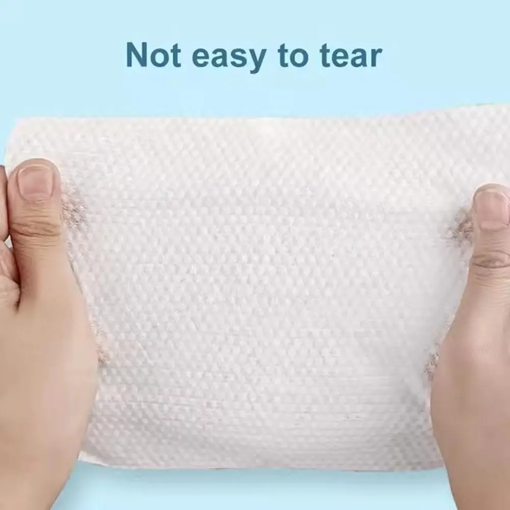 일회용 워시 페이스 타올 추출 가능한 면 소프트 타올 뷰티 살롱 메이크업 제거 타올 부드러운 면 스킨 케어 세척 도구