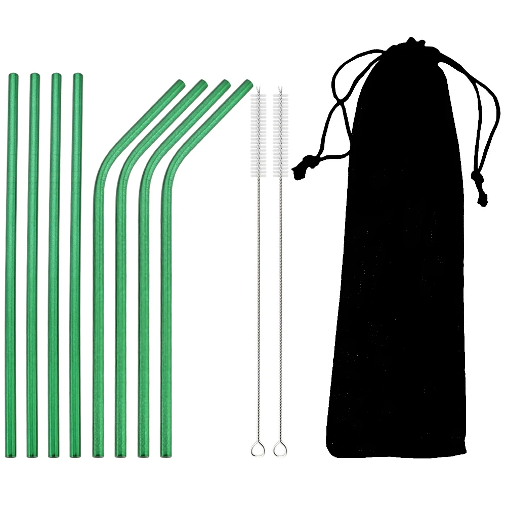 11Pcs Green