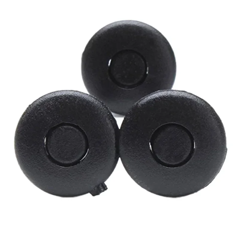 10/20/30PCS 6mm Schwarz Niet Schraube Clips Verkleidung Körper Trim Panel Verschluss Für Honda suzuki Universal Motorrad Zubehör Teile – Detail 4