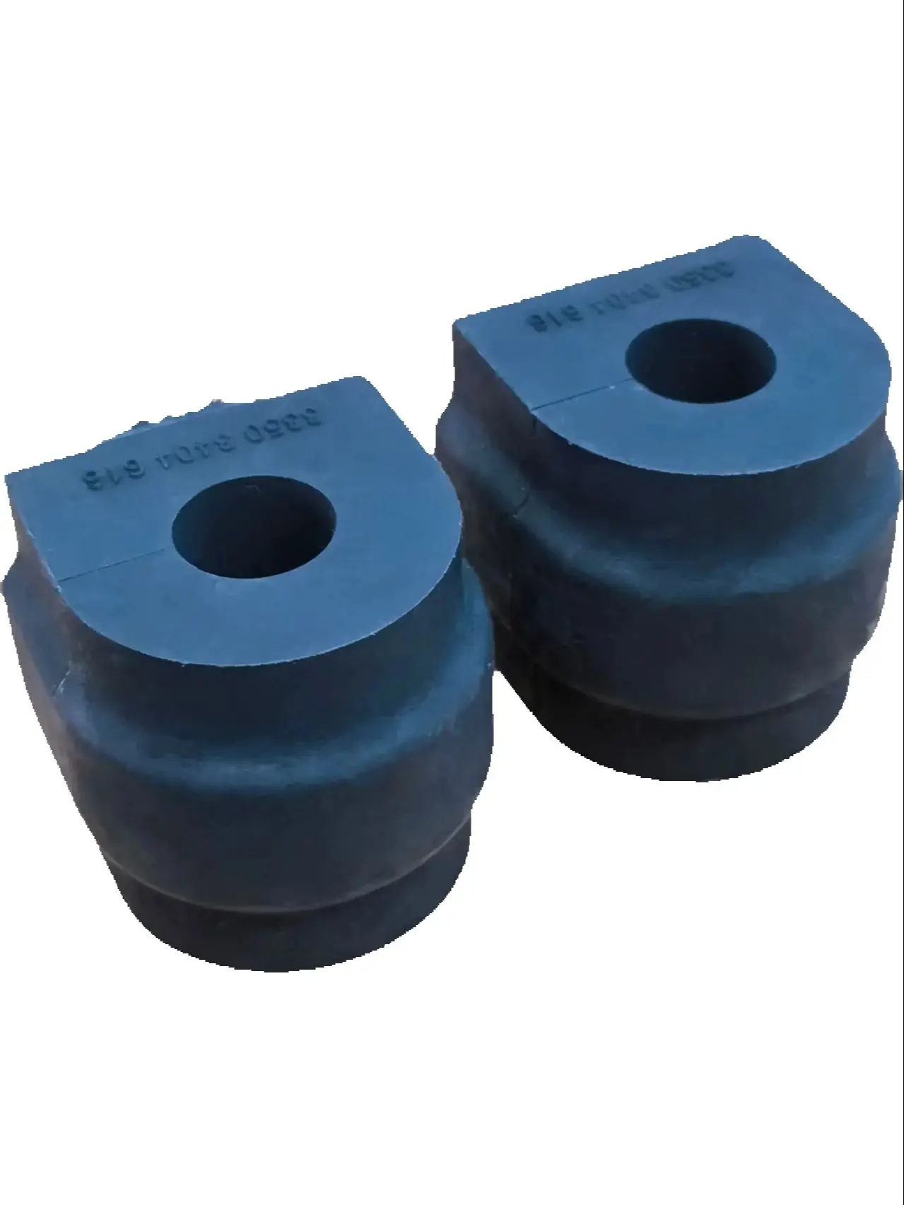 2PCS 리어 스태빌라이저 부싱 33503404616 BMW X3 E83 2.0d 2.0T 2004-2009 X3 2.0i 2.0L 2004-2010 자동차 액세서리