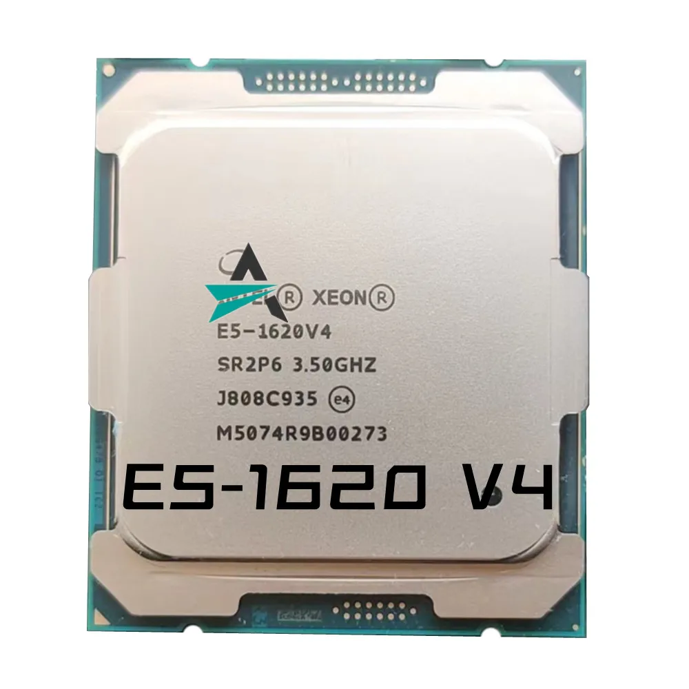 Usado Xeon E5 1620V4 3.50GHZ Quad Core 8 Thread 10MB 140W E5 1620 V4 ...