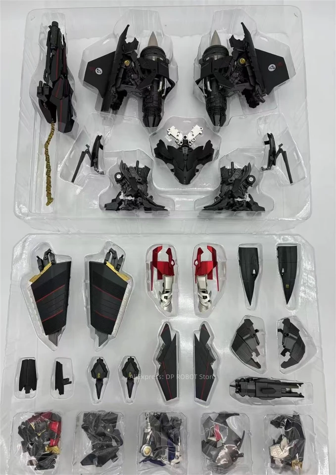 2.0 VER】NEW ME-003 ME003 Jetfire JET POWER ARMOR Upgrade Kit For
