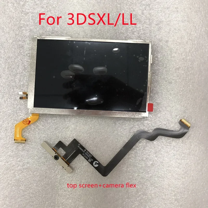 2012 Lcd screen for 3DSXL 3ds xl 3ds LL upper/bottom/down Lcd display nintendo ds lcd screen lcd screen replacement nintendo ds lcd screen replacement