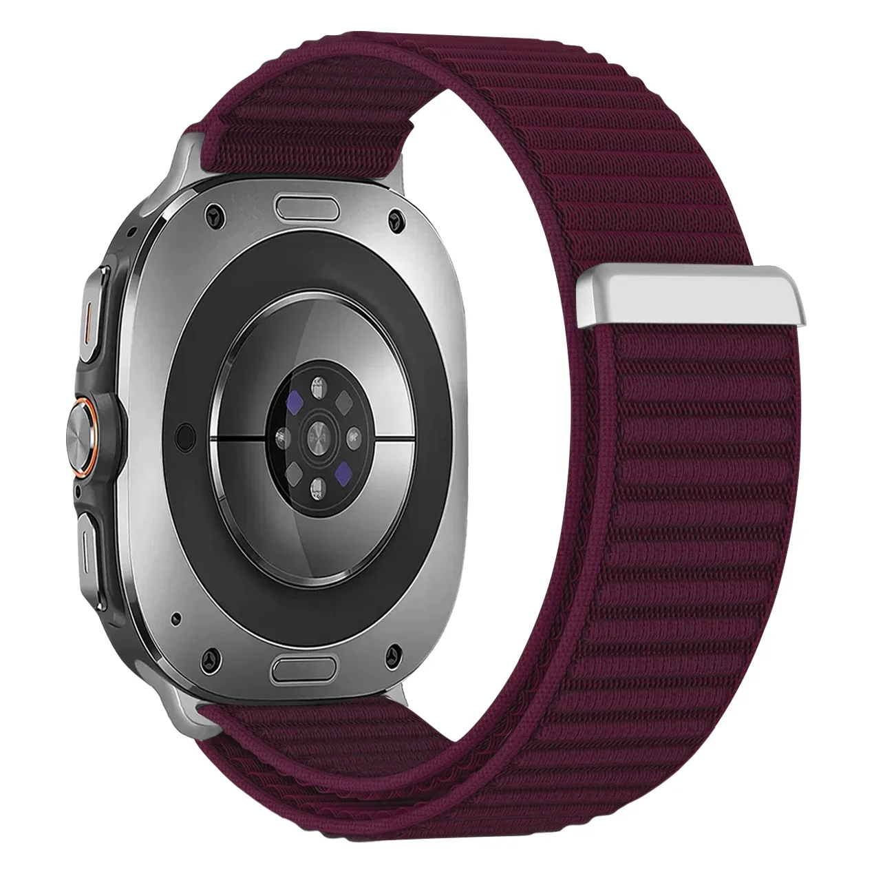 Comfortable Nylon Strap for Galaxy Watch - Premium Replacement Bracelet Wristband