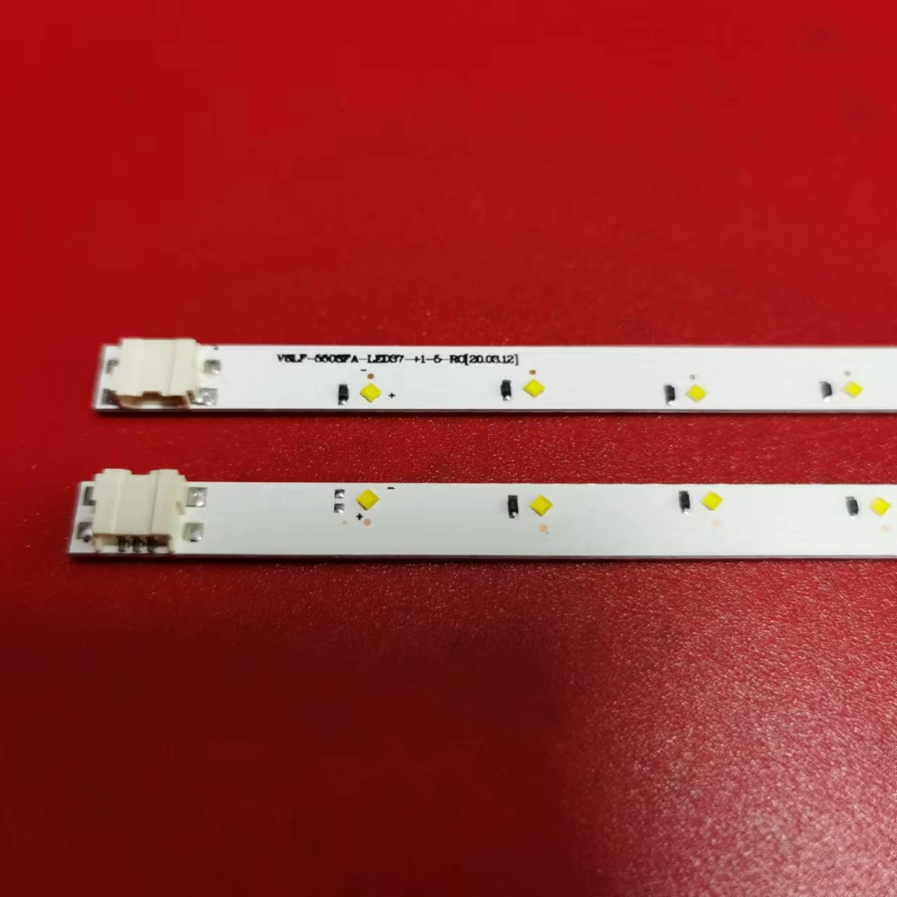 Striscia Di Retroilluminazione Tv Per Samsung 55 "Pollici Muslimah/B _ Led37 Per Samsung Muslimah/Ue55K5100