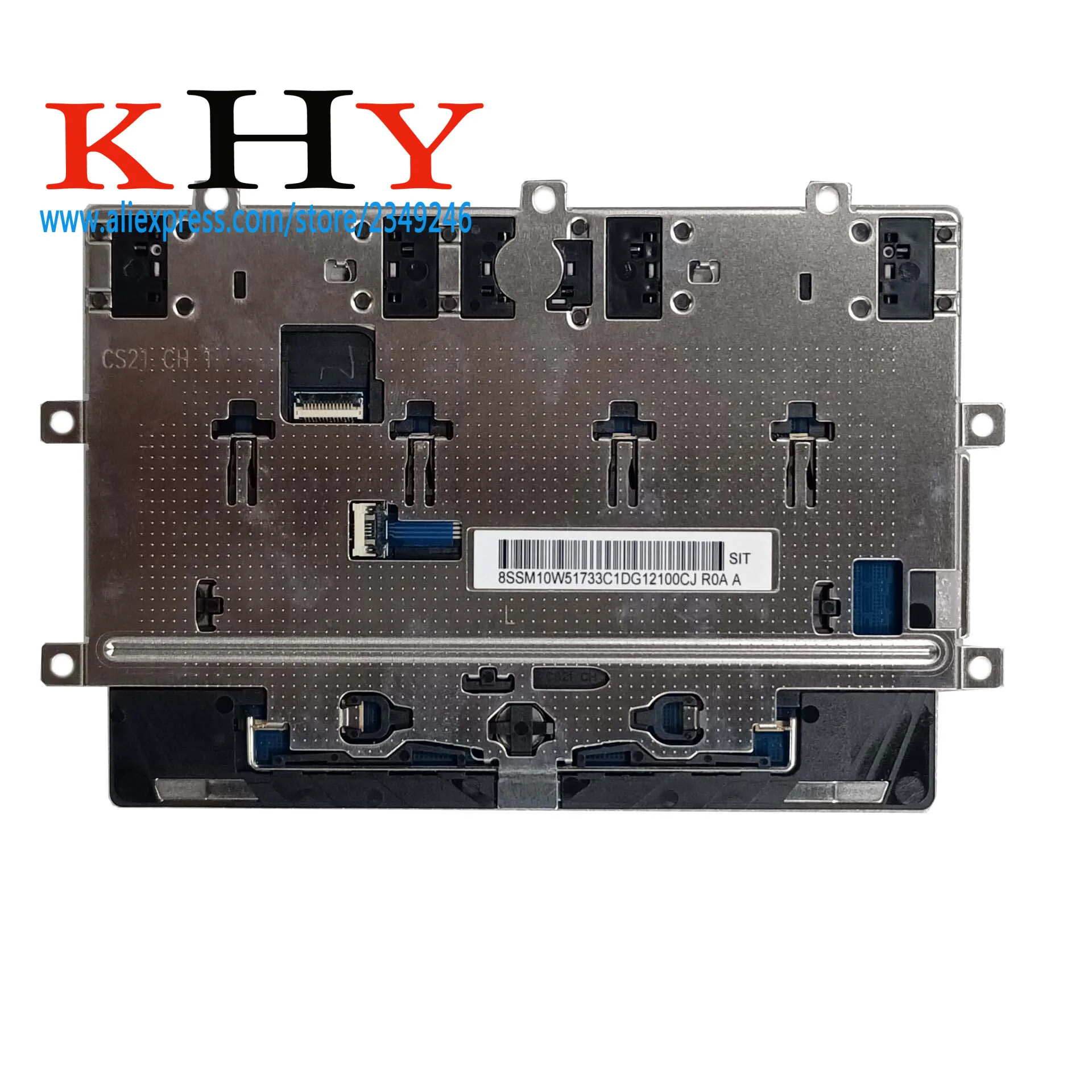 CS21 2BCP,Glass TouchPad Thinkpad P1,X1 Extreme 4th,5M11B95872 5M11B95873 5M11B95874 5M11B95875 SM10W51734 SM10W51733 SM11A13162