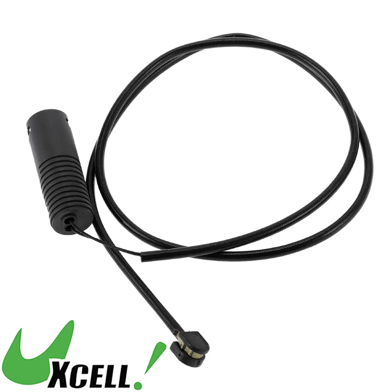 UXCELL 1pc Car Brake Pad Sensor Vehicle Rear Brake Pad Wear Sensor for BMW 3 Series E36 1990-1999 No.34351181342/34351181344