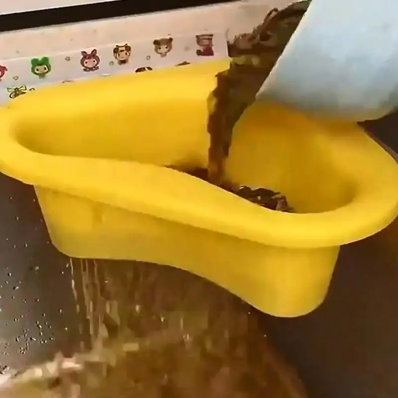 Рисунок 4 - Дренажная корзина для раковины