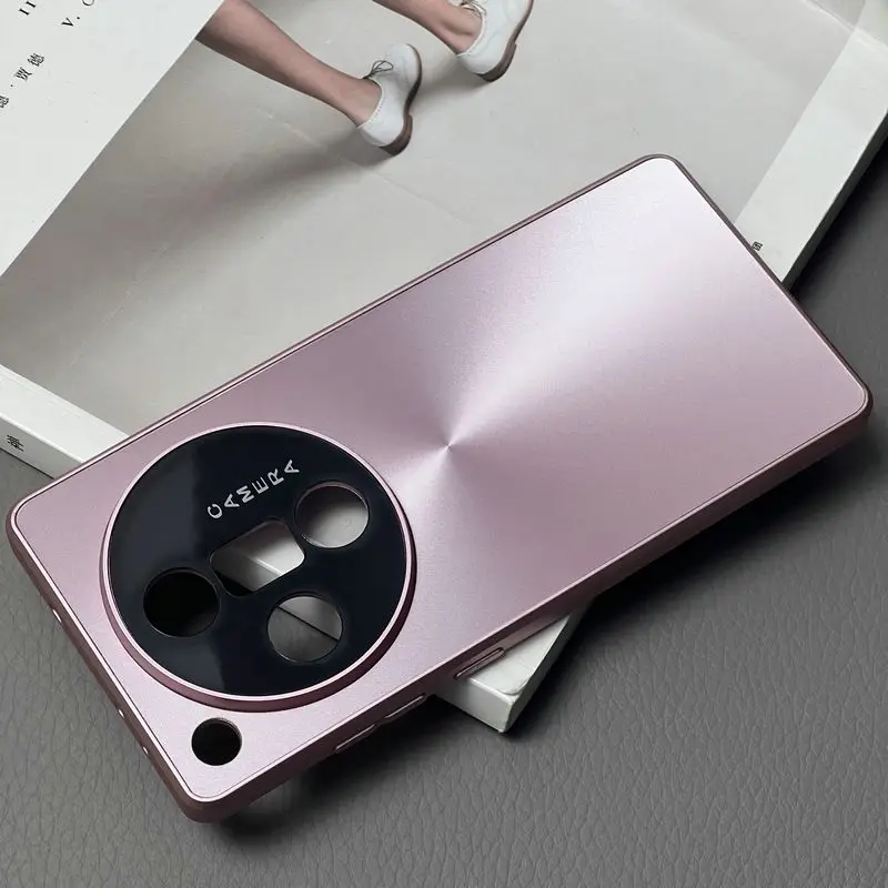 Aurora Laser Hard Matte Fashion Protective Back Cover Case