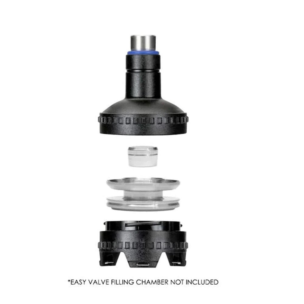 Filling Chamber Reducer Dosing Capsule Adapter for VOLCANO DIGIT, VOLCANO CLASSIC & EASY VALVE 2
