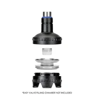 Filling Chamber Reducer Dosing Capsule Adapter for VOLCANO DIGIT, VOLCANO CLASSIC & EASY VALVE 2
