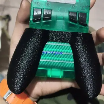 573A Impugnatura stampata in 3D per controller console RG35XX Impugnatura ergonomica antiscivolo Maniglia supporto facile da