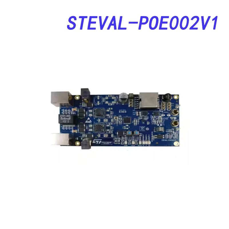 

Конвертер Avada Tech STEVAL-POE002V1 POWER OVER ETHERNET - PD