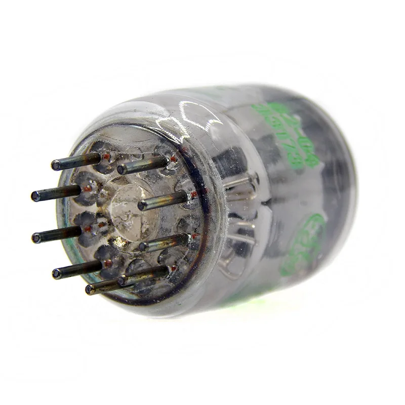 Eua 5670 Tubo de Elétron para Casa Som Amplificador de Potência de Áudio Pode Substituir 6n3 396a 2c51 5670 Fonte Verde - Image 4