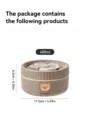 Bear Khaki 400ml
