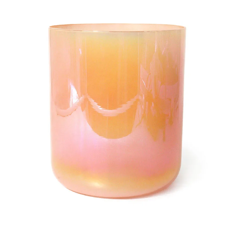 

Апельсиновая Нефритовая Хрустальная Поющая чаша для йоги снятие стресса Звуковая Терапия перкуссионный инструмент чаша для пения Хрустальная музыкальная чаша