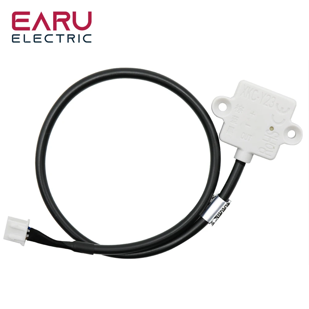 XKC-Y23 High Low Signal DC 5V Smart Non-contact Liquid Level Sensor 5V High Sensitivity Water Up Capacitive Liquid Level Sensor liquid level sensor