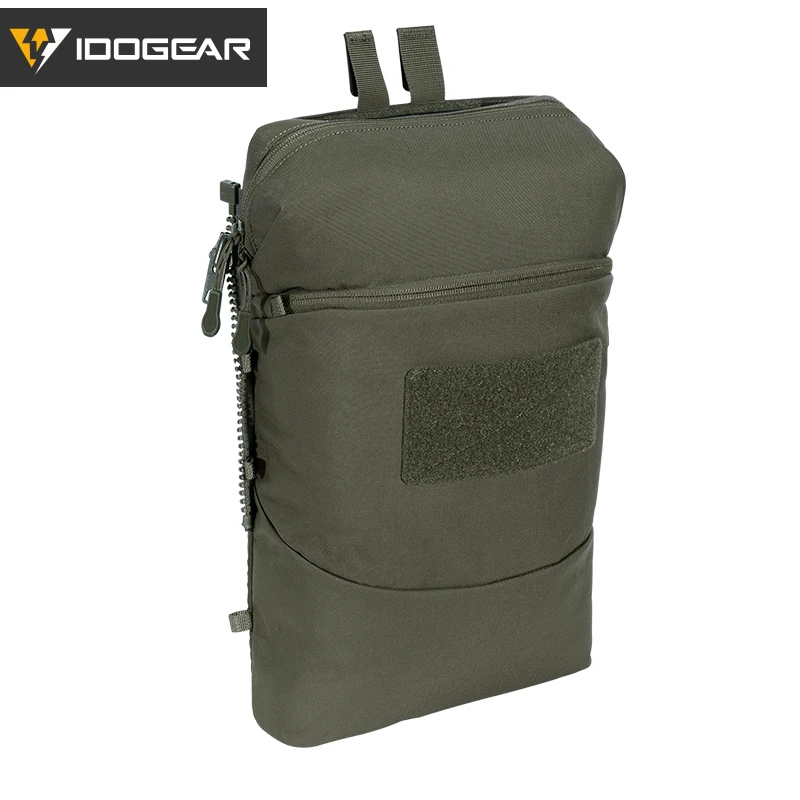 IDOGEAR Tactical SACCO Borsa a goccia Borsa Scarica Addominale