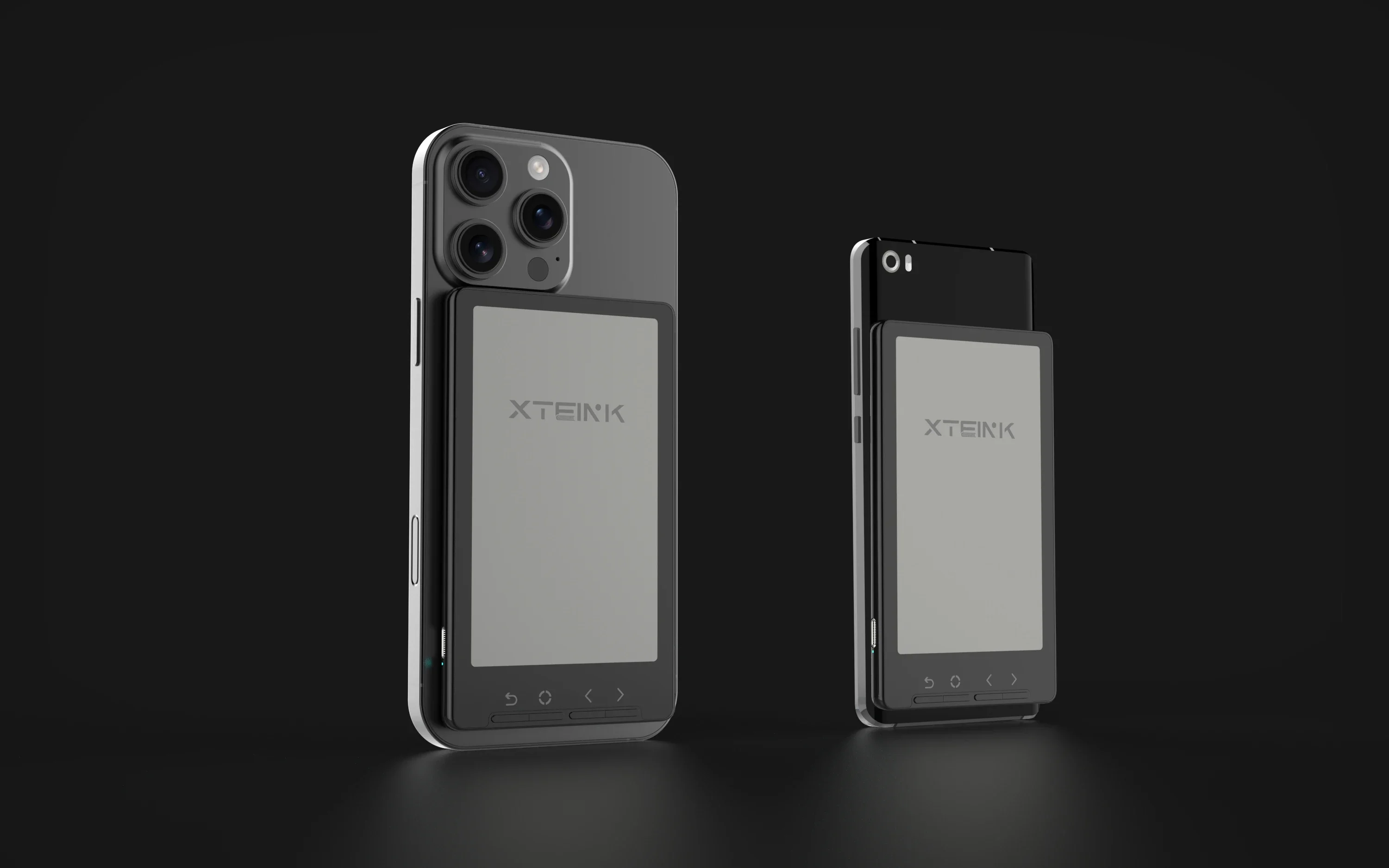 XTEINK X4 E-Book Reader Ink Screen 4.3 650mAh 32GB inches Magnetic