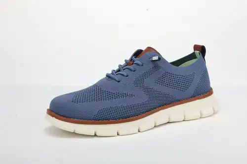 Men Casual Shoes Breeze Stylish Oxfords Fashion Formal Business Urban Breathable Shoes for Male Non Slip Dress Sneakers for Man - Image 10