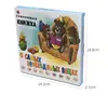 2024 New Russian Electronic Sound Book Educational Book Toy Kid Russian Language Reading 5