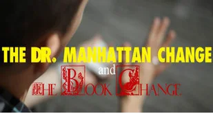 

Dr. Manhattan Change & Book Change-Magic Tricks