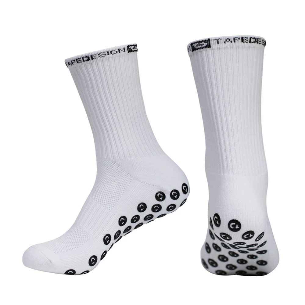 Enhanced Unisex Non-Slip Grip Sport Socks