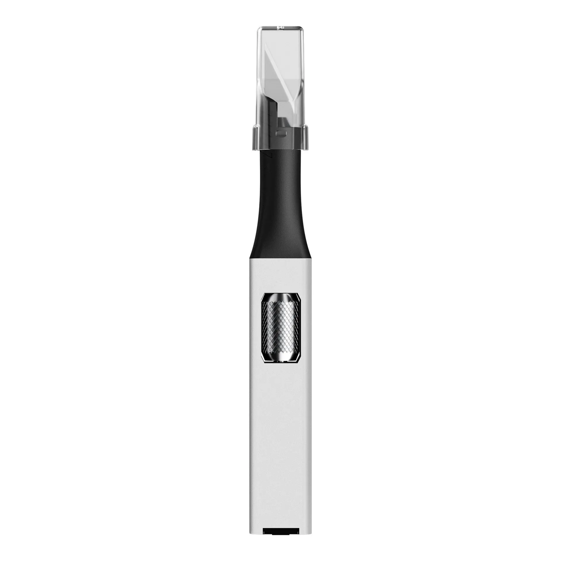 Carving knife Pen-shaped DIY Aluminum Handle Comes with 5 Replaceable Horseshoe Art Blades