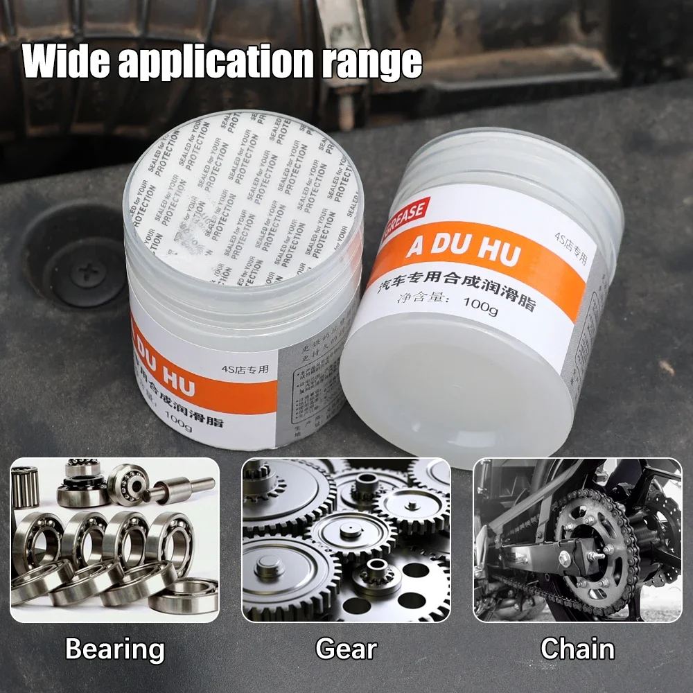 Silicone Grease Lubricant for O-Rings Toys Flashlights Seal Multipurpose Grease O-Ring Maintenance Waterproof Seal Oil Car Part, car lubricant,silicone grease lubricant,silicone grease,grease lubricant
