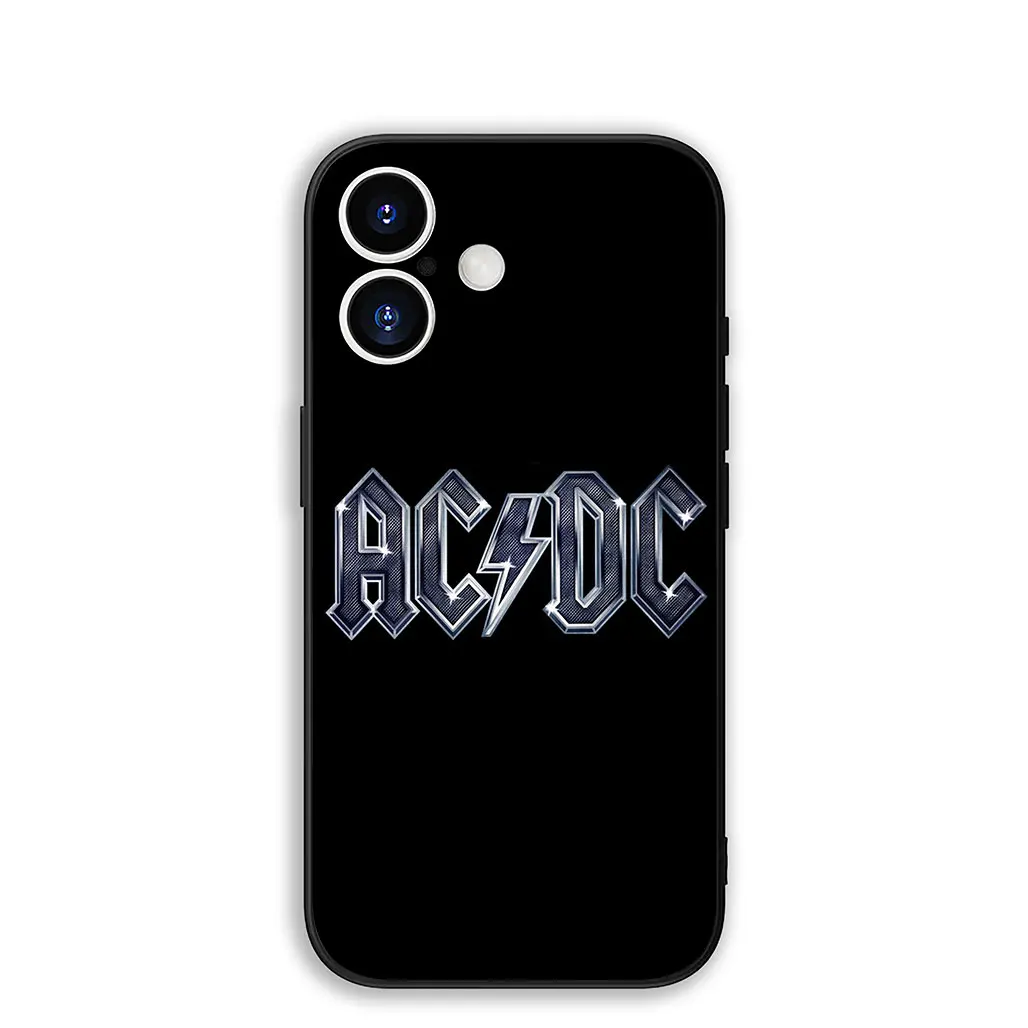 Durable Protective Phone Case Cover in Sleek Black Design