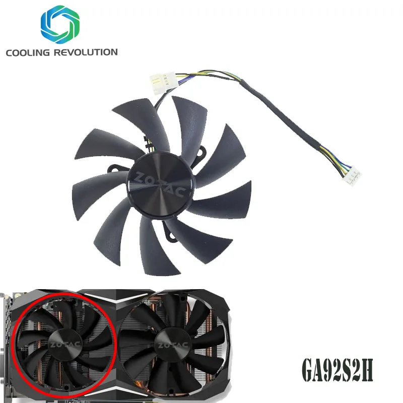 refrigerador para zotac gtx 1060 1070 ti