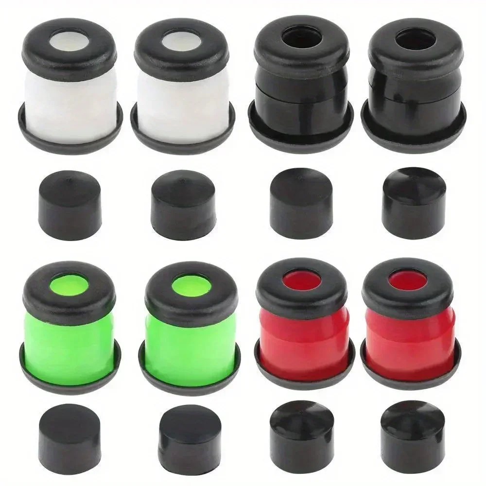 Skateboards shock suit kit 90a hard longboard pivot tube speed ring washers cylindrical bushings conical-bushings skateboard accessories