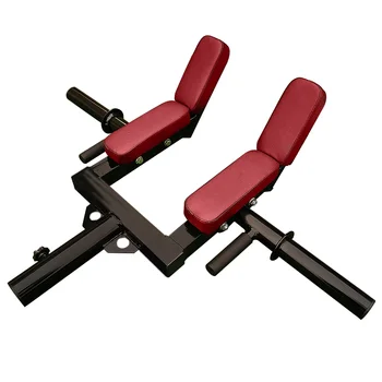 Viking Press Landmine Handle for 2-Inch Barbell, T-Bar Row Attachment Core Strength Training Accessories, Shoulder Press 2