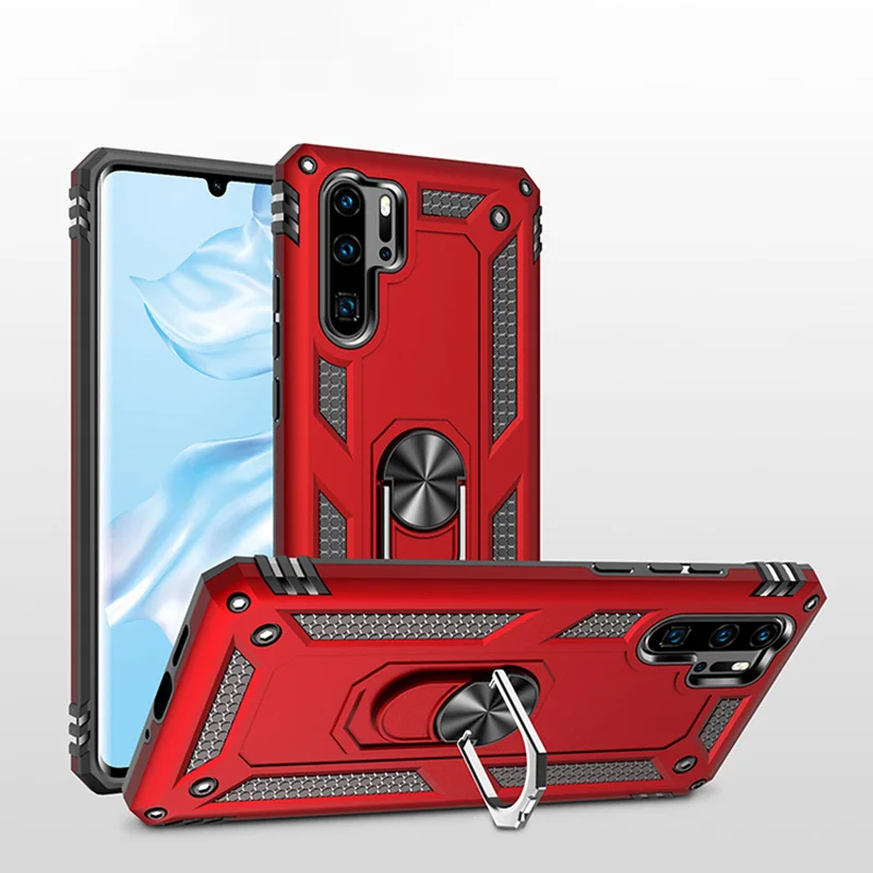 Противоударный бронированный чехол для HuaWei Honor 20 10 8A 9A 9X P30 P40 Mate 30 Pro Lite Y9S P SMart Z Y5 Y6 Y7