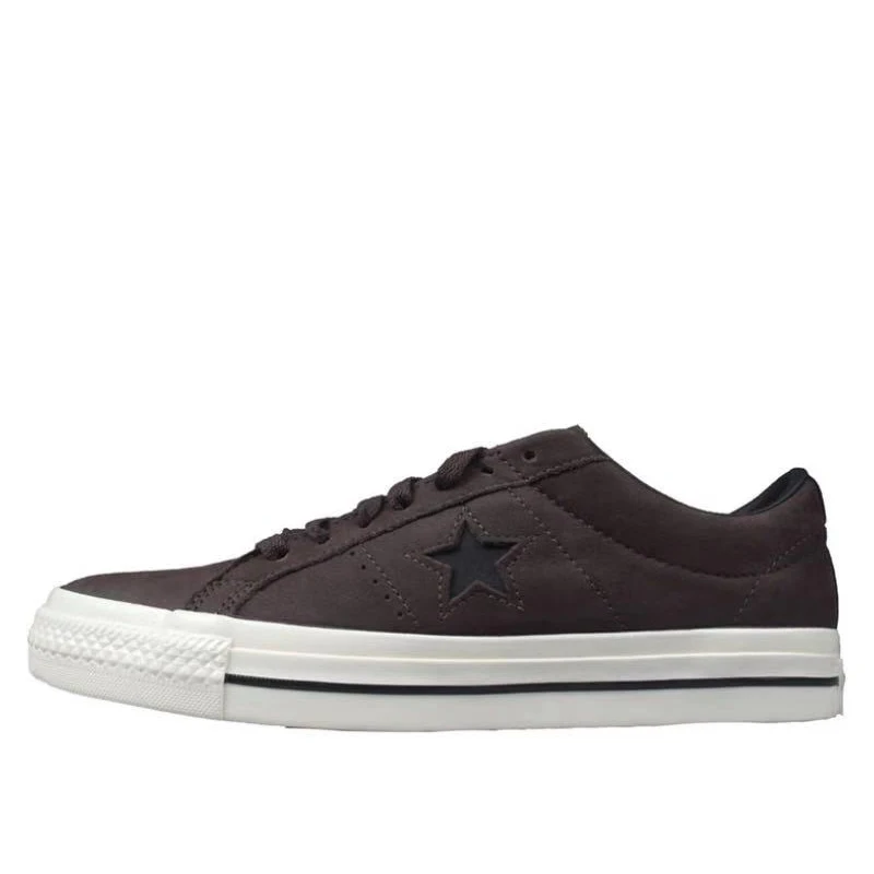 thumbnail image 1 of Zapatillas de tabla de corte bajo Converse One Star Pro para hombre y mujer, cómodas y versátiles, para deporte y ocio, 1 of 4