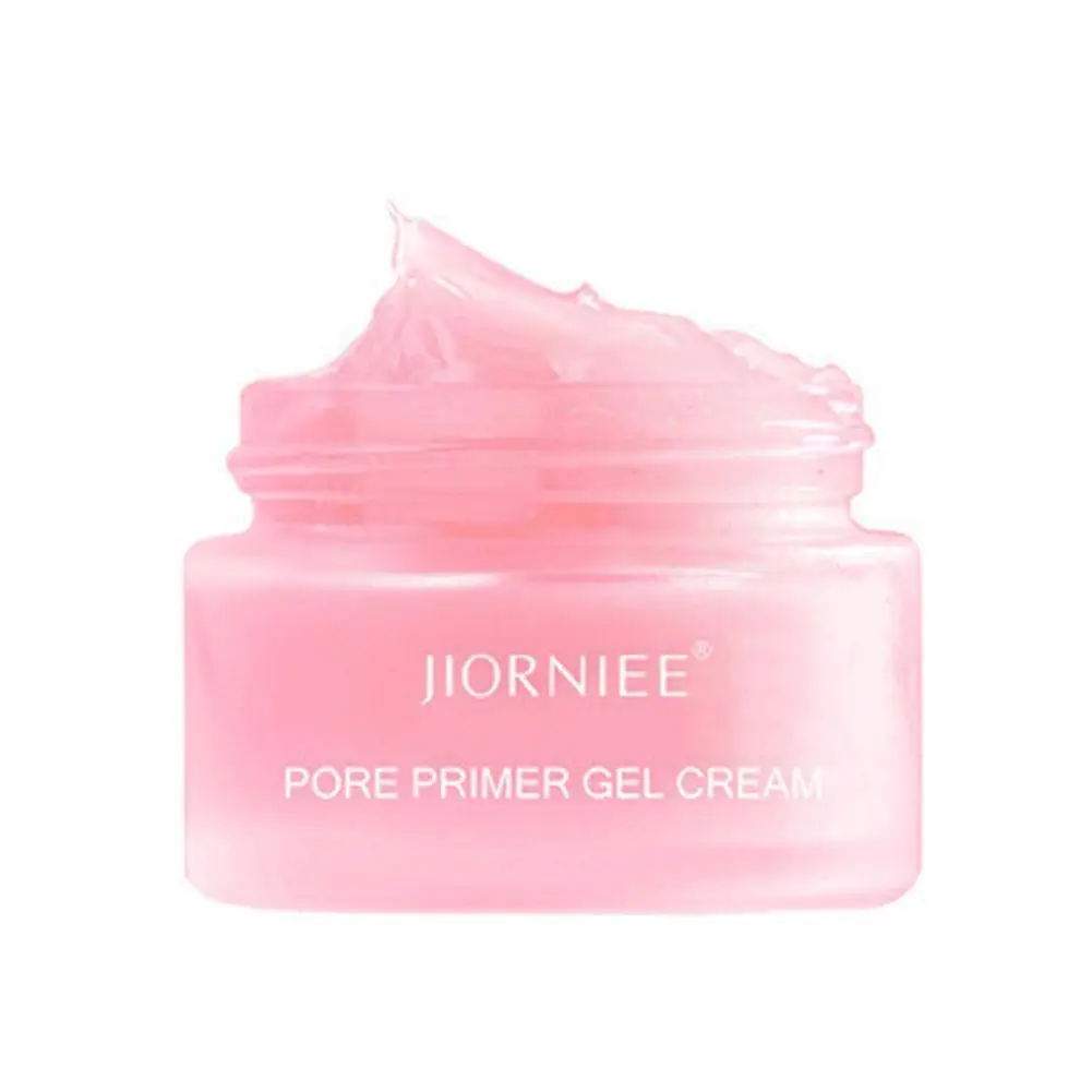 Pore Primer Pre makeup Gel Delicate Skin Concealer Base Invisible Gel Natural Liquid Foundation All Primer Matte Cream Pore B3F4 makeup primer,makeup cream,primer gel,facial primer