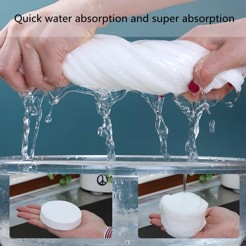 70x140cm Disposable Bath Towel Oversized thickened Compressed Towel Beauty Hotel Disposable Bath Towel Portable Travel Towel 4