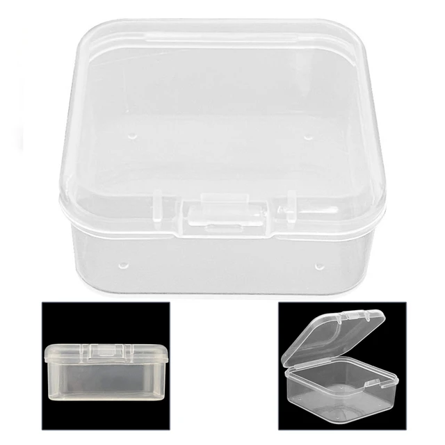 Fishing Baits Box Hook Lures Storage Boxes Multifunctional Transparent  Plastic Case Fishing Tackle Accessories - AliExpress